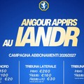 Fidelis Andria: presentata la campagna abbonamenti 2026/2027