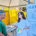 Salute e vivere sano: il "Bonomo " di Andria in prima linea nell'illustrare i modelli alimentari sbagliati