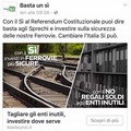 CasaPound condanna lo sciacallaggio del PD sulla sciagura ferroviaria del 12 luglio