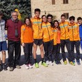 ITIS "Jannuzzi " di Andria campione provinciale di corsa campestre