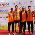 Gli alunni dell'Itis brillano nella Finale Nazionale di Corsa Campestre