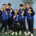Ancora successi per la New dimension judo