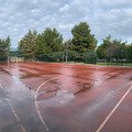 Torna a nuova vita il polivalente sportivo sito all’esterno del plesso “Salvemini”