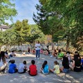 Campo estivo organizzato dal MO.V.I. Andria con la Fondazione "con il Sud "