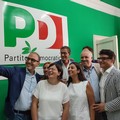 Il Partito Democratico presenta i candidati della Bat