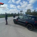 Controlli dei Carabinieri, il bilancio ad Andria