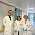 L’AVO Andria presente in reparto anche all’interno del nosocomio di Canosa di Puglia