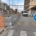 Lavori interramento linea ferroviaria, variazioni della viabilità su via Vaccina
