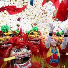 Arriva ad Andria il Capodanno cinese