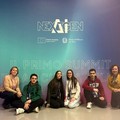 L'Istituto Carafa, unico rappresentante di Andria al primo Summit Next Generation AI
