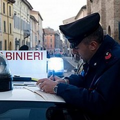 Cocaina nel manubrio della bicicletta: 42enne arrestato