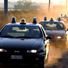 Arrestati tre andriesi di 45, 39 e 24 anni