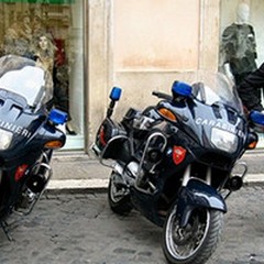 Spaccio di sostanze stupefacenti: arrestato un 23enne andriese a Ruvo