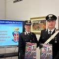 Calendario Carabinieri 2026: nella Bat celebrato l'evento istituzionale