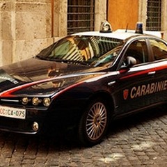 Due arresti dei Carabinieri: violazione degli obblighi e atti persecutori