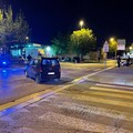 Incidente stradale: centauro ferito trasportato in codice rosso al Bonomo di Andria