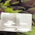 Carciofi egiziani invadono i mercati pugliesi. La protesta degli agricoltori