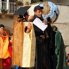 Carnevale 2013: trionfa l'Istituto «Jannuzzi - Di Donna»