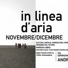 In linea d'aria: quattro dialoghi promossi da Carsica