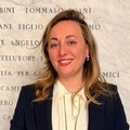 Maria Emilia Laforgia riceve il Premio “Oltre la Vetta – Leadership Femminile: Visione e Trasformazione”