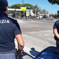 Controlli mirati nel week end della Polizia di Stato per sanzionare chi guida sotto l’effetto di alcool e stupefacenti