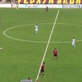 Termina al "Pinto " l'imbattibilità della Fidelis: è 1-0 per la Casertana