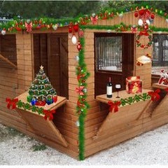 Ad Andria la prima edizione dei "Mercatini di Natale "
