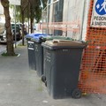 Rifiuti ad Andria: regole certe per il posizionamento dei cassonetti