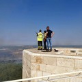 Incendio a Castel del Monte, Montepulciano: "Vero e proprio crimine contro l'umanità "