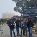 L'I.C.  "Vaccina Lotti "chiude la settimana dell'accoglienza degli alunni del collège Cobergher di Bergues