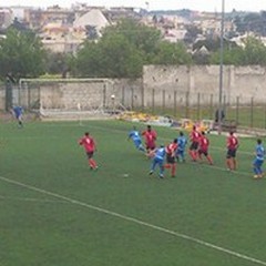 Castellana - Nuova Andria 2-1: due calci di rigore condannano gli andriesi