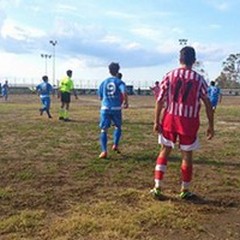 Nuova Andria - Castellaneta 2-2: spettacolo e reti al Fidelis