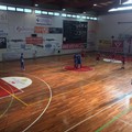 La Florigel Andria incassa il primo ko stagionale: biancazzurri travolti 6-1 a Castellaneta