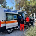 Incidente sulla Bisceglie-Andria, 72enne in codice rosso al Bonomo