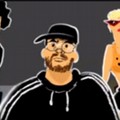 Raccontarsi con una canzone rap: "Curriculum ", la nuova idea del fumettista Vindex