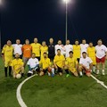 Calcio a 5: i Carabinieri della Compagnia di Andria battono 8 a 2 la compagine della Asl Bt