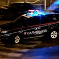 Metronotte Ruvo, intercettato furgone rubato caricato di pannelli fotovoltaici