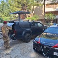 Controlli e perquisizioni dei Carabinieri in alcuni immobili del quartiere Europa