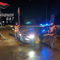 Ladro d'auto di Andria arrestato dai Carabinieri a Terlizzi