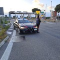 Sanzioni al Codice della Strada: 44 le contravvenzioni dei Carabinieri di Andria