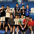 Grandissimo trionfo ai Campionati Italiani MMA di Jesolo per l’ APD Judo Trani e la Spartan Academy