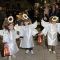 Rappresentazione natalizia della Scuola dell’infanzia Sacro Cuore di Gesù, delle Suore Betlemite di Andria