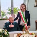 Auguri al nuovo centenario Riccardo Di Palma
