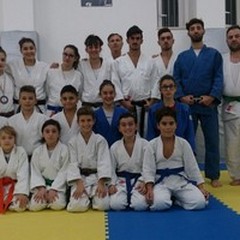 CS Judo Andria, Coratella: «Continuiamo a crescere con ottimi risultati»