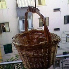 Un cestino dal balcone con la droga: arrestato un 56enne andriese
