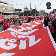 Al via il III congresso Cgil Bat: «Il lavoro prima di tutto»