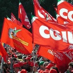 Sciopero per il rinnovo dei contratti Gdo, presidio provinciale a Barletta