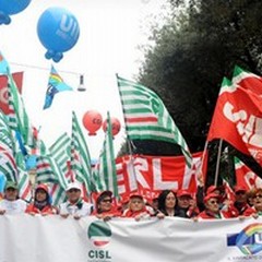 Sciopero Generale CGIL, CISL e UIL: educatrici in stato di agitazione