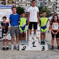 Challenge Puglia Pista: l'Andria Bike brilla con cinque vittorie