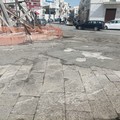 Italia Nostra Andria: "Salvate le vecchie chianche di piazza Municipio! "